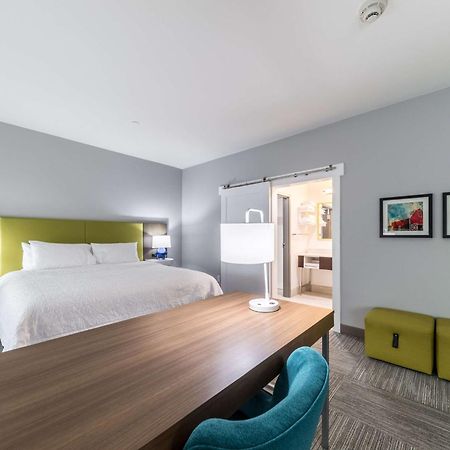 Hampton Inn & Suites Pryor, Ok Pryor Creek Bagian luar foto
