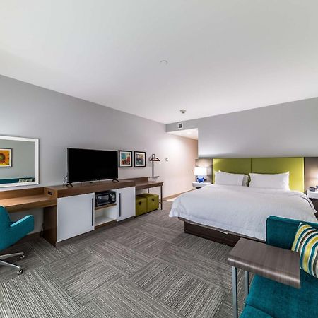 Hampton Inn & Suites Pryor, Ok Pryor Creek Bagian luar foto