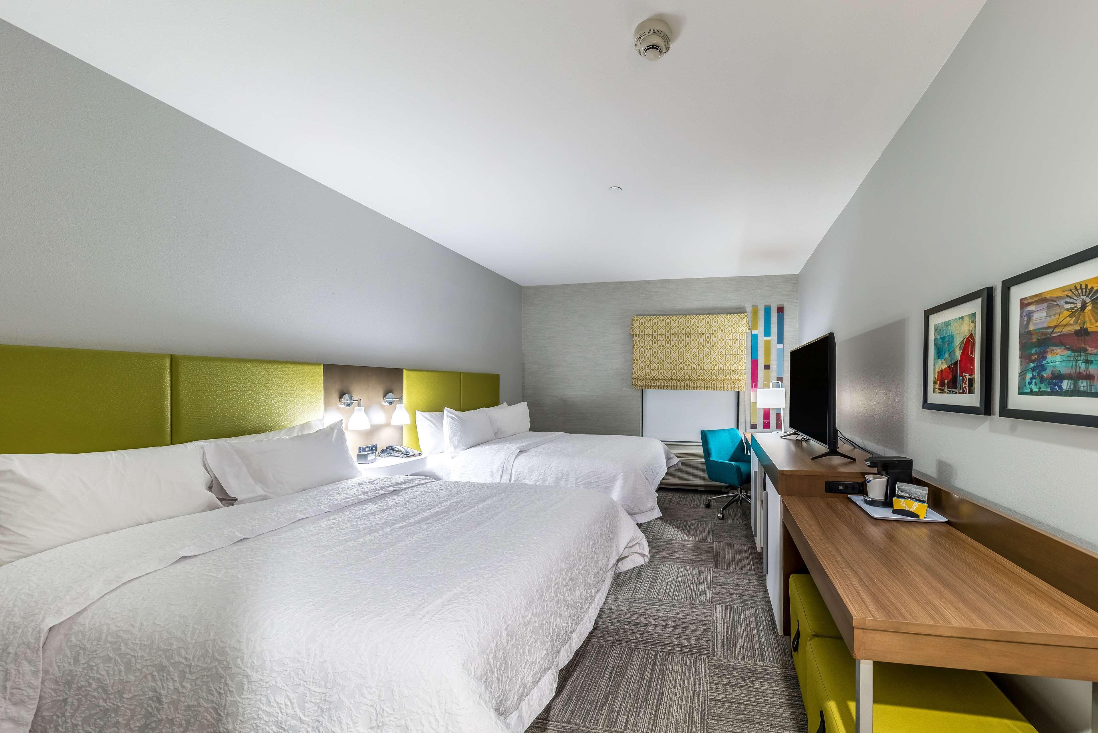 Hampton Inn & Suites Pryor, Ok Pryor Creek Bagian luar foto