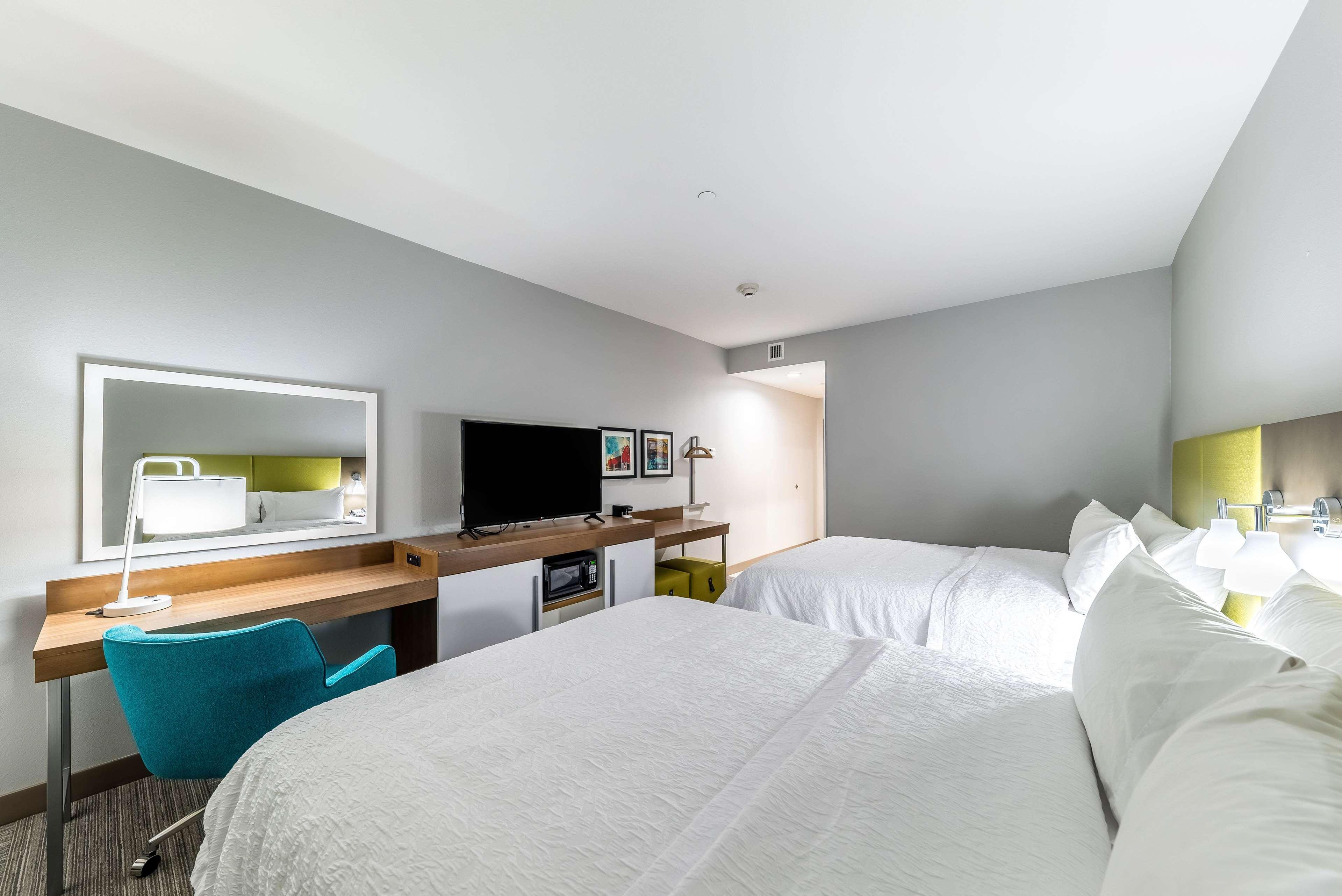 Hampton Inn & Suites Pryor, Ok Pryor Creek Bagian luar foto