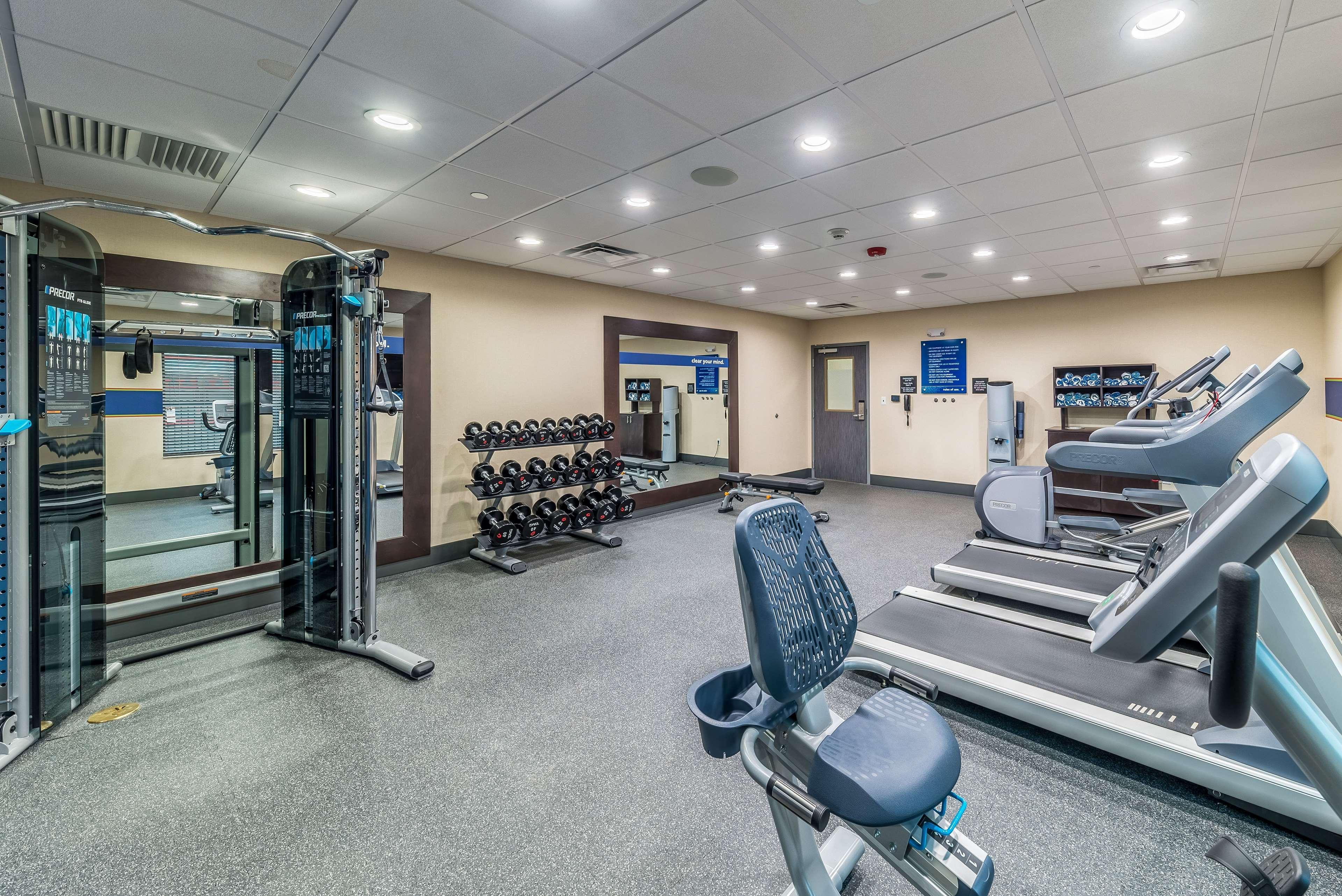 Hampton Inn & Suites Pryor, Ok Pryor Creek Bagian luar foto