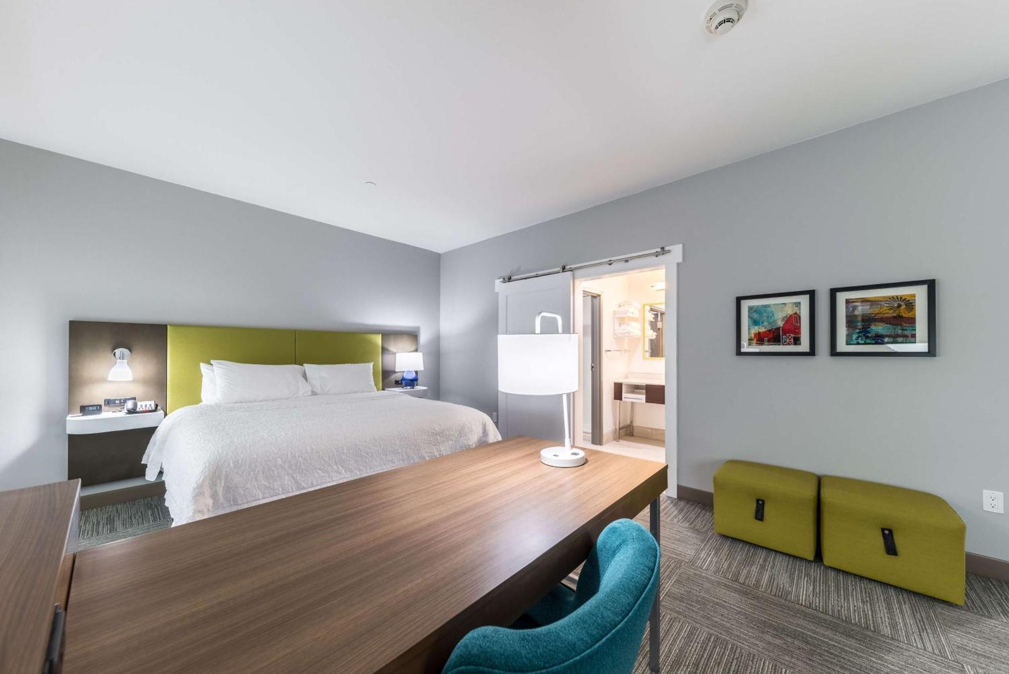 Hampton Inn & Suites Pryor, Ok Pryor Creek Bagian luar foto