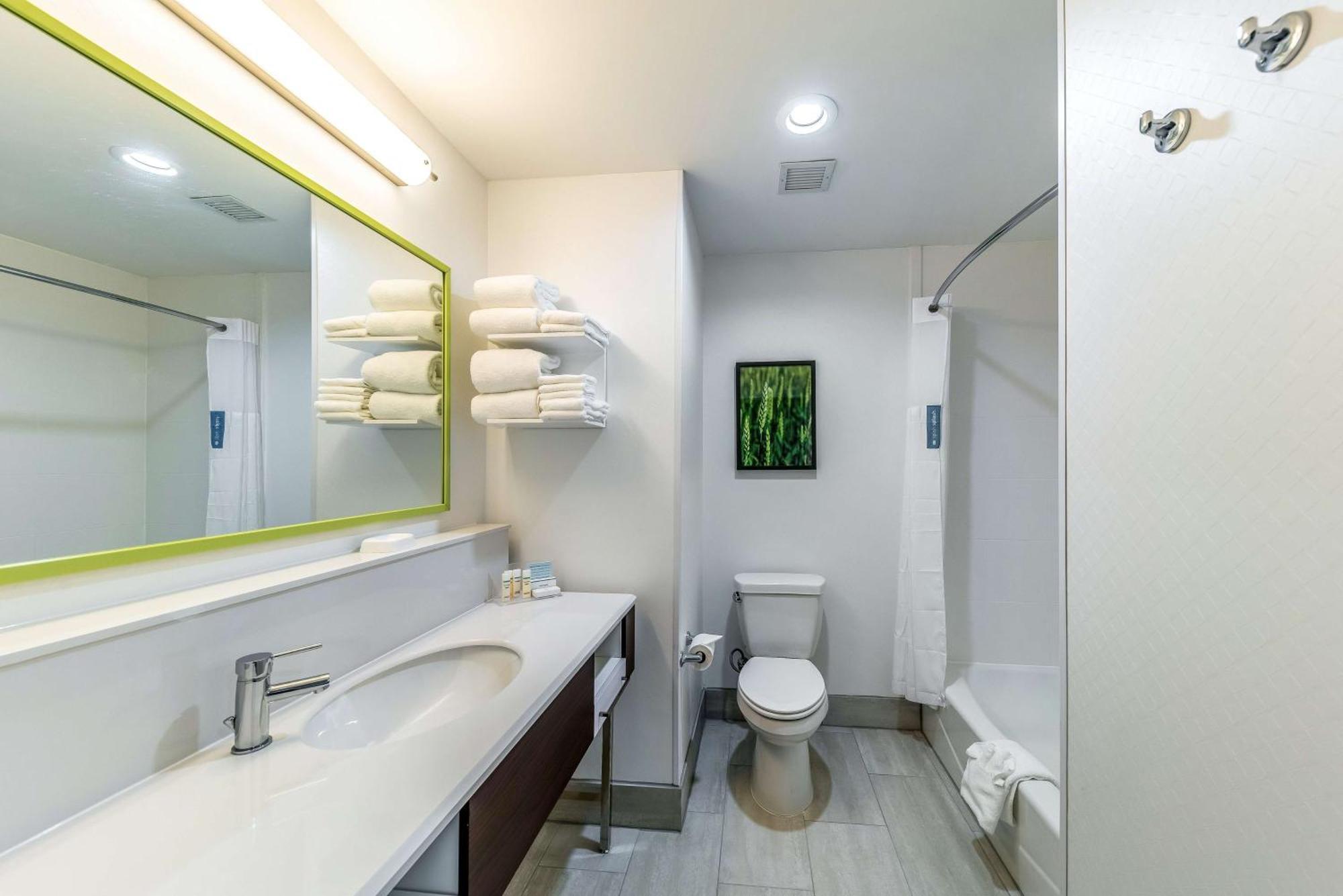 Hampton Inn & Suites Pryor, Ok Pryor Creek Bagian luar foto