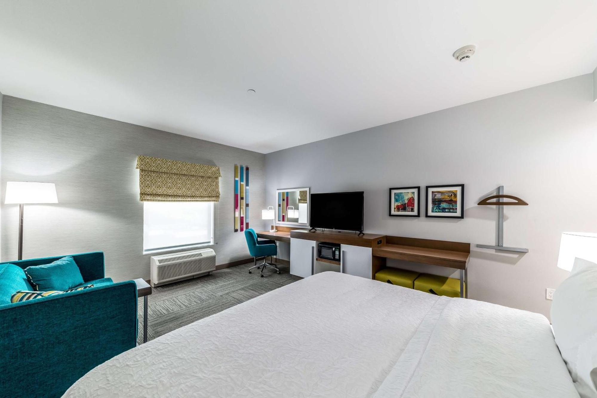 Hampton Inn & Suites Pryor, Ok Pryor Creek Bagian luar foto