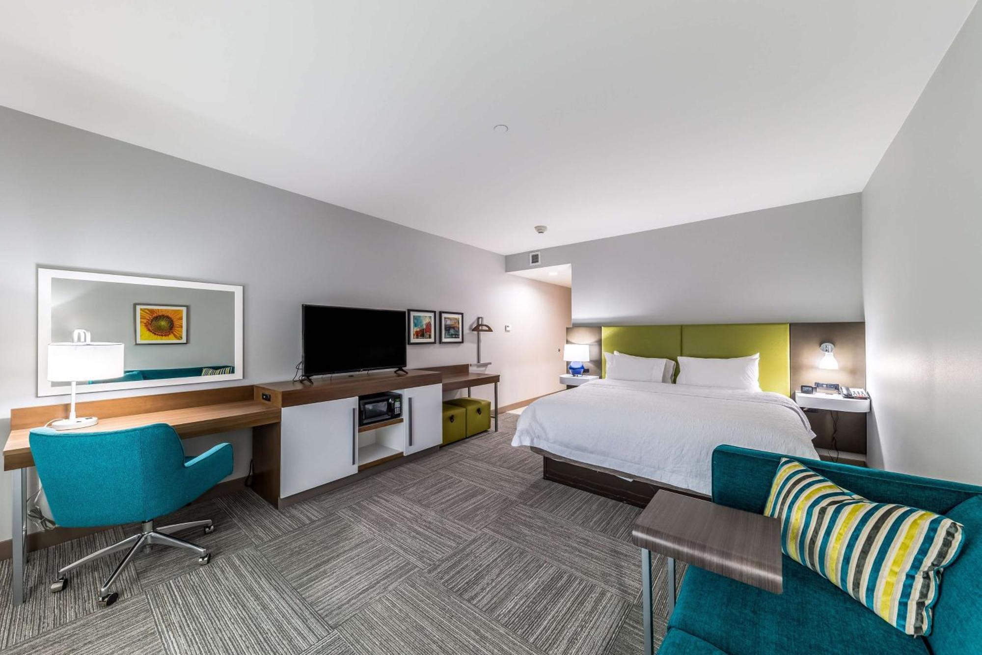 Hampton Inn & Suites Pryor, Ok Pryor Creek Bagian luar foto