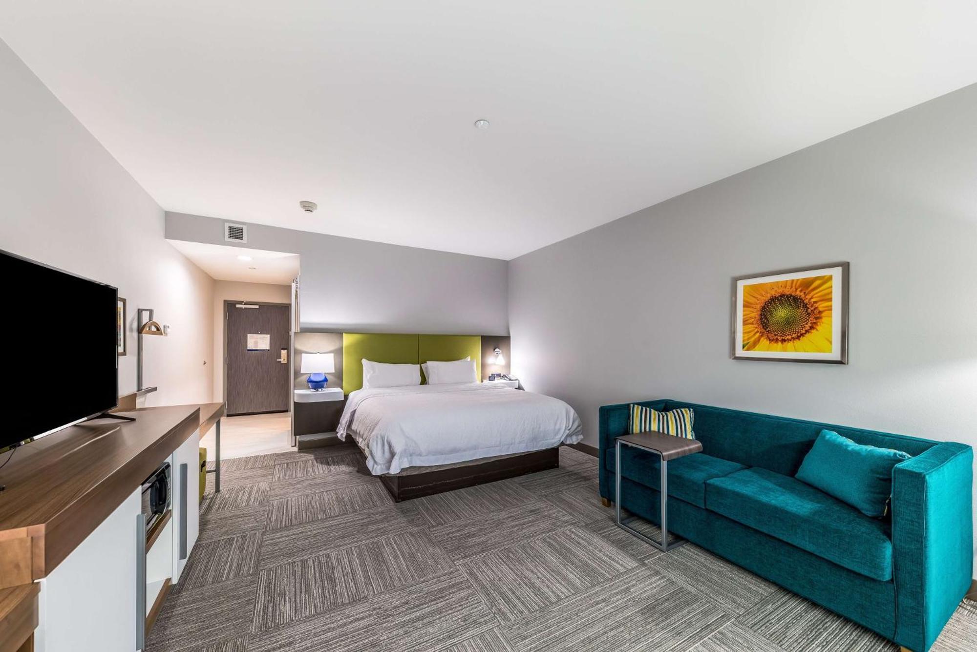 Hampton Inn & Suites Pryor, Ok Pryor Creek Bagian luar foto