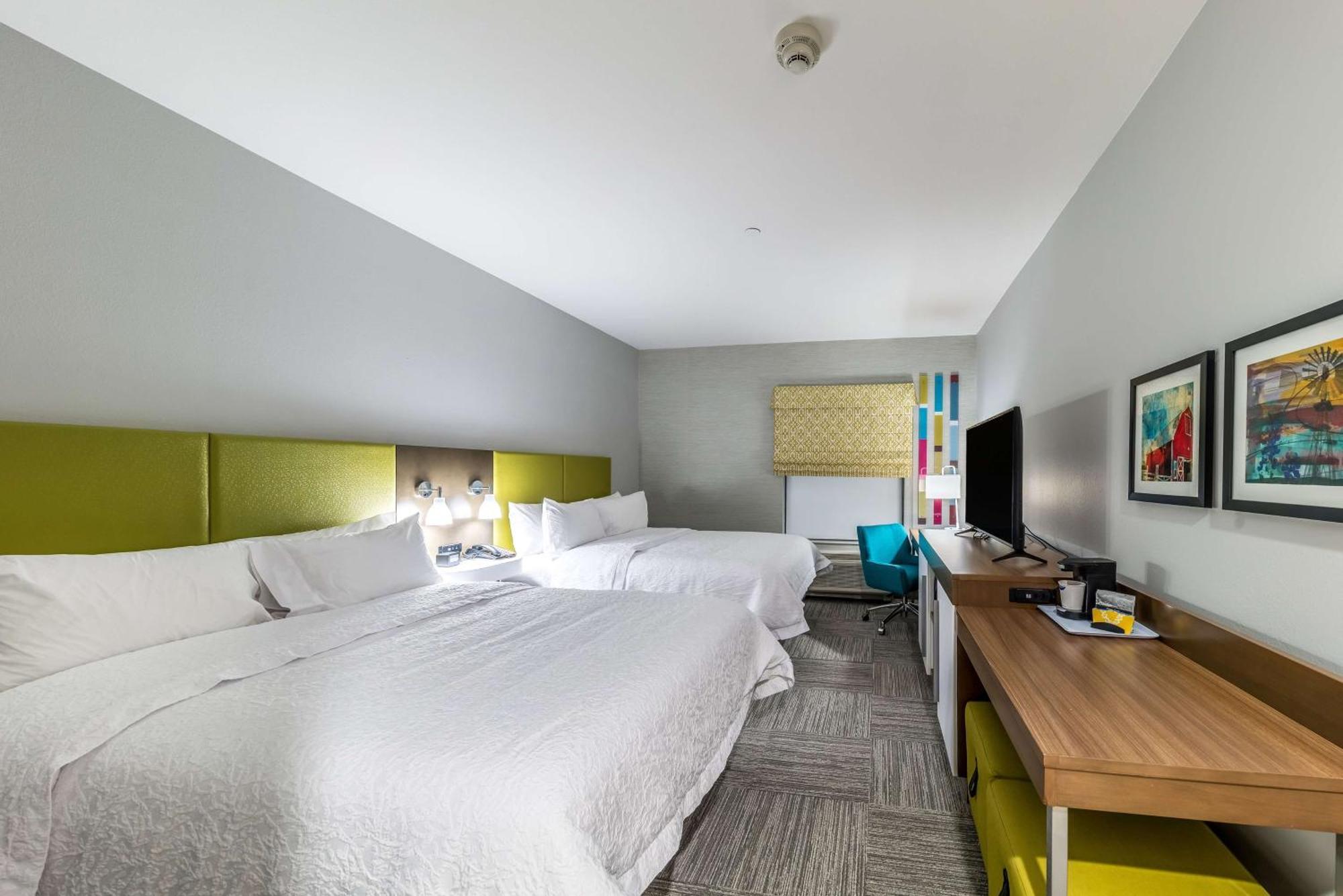 Hampton Inn & Suites Pryor, Ok Pryor Creek Bagian luar foto