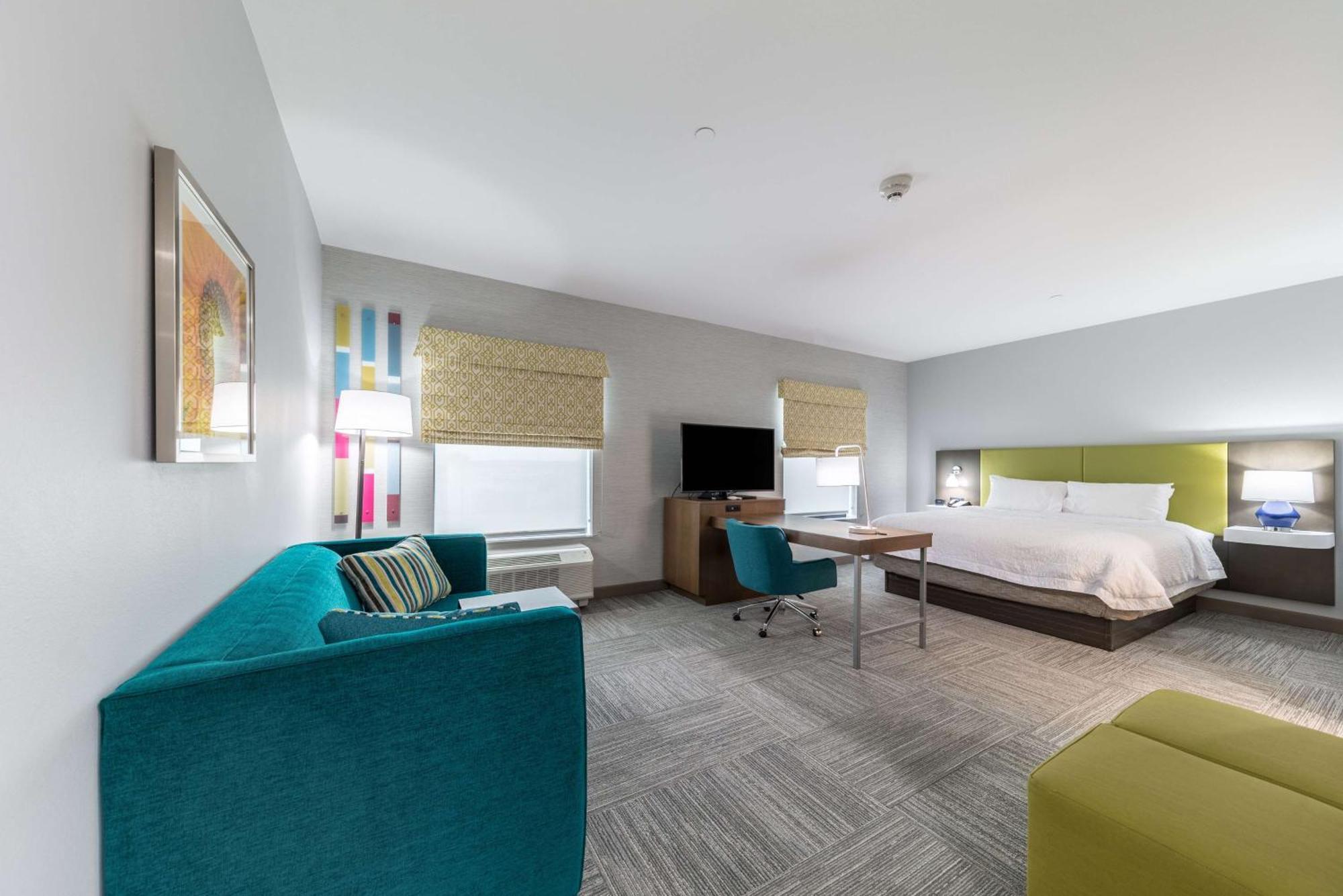 Hampton Inn & Suites Pryor, Ok Pryor Creek Bagian luar foto