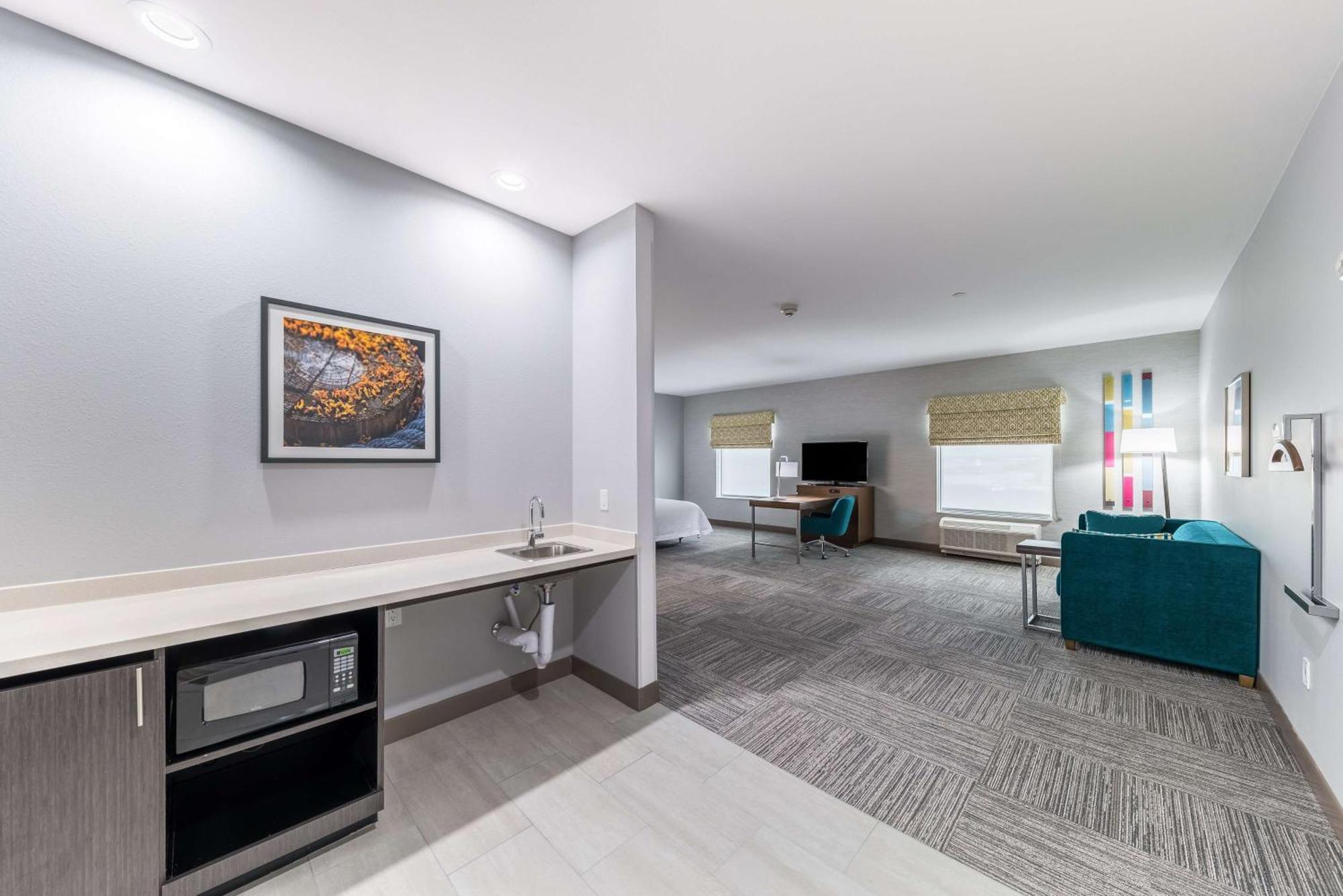 Hampton Inn & Suites Pryor, Ok Pryor Creek Bagian luar foto