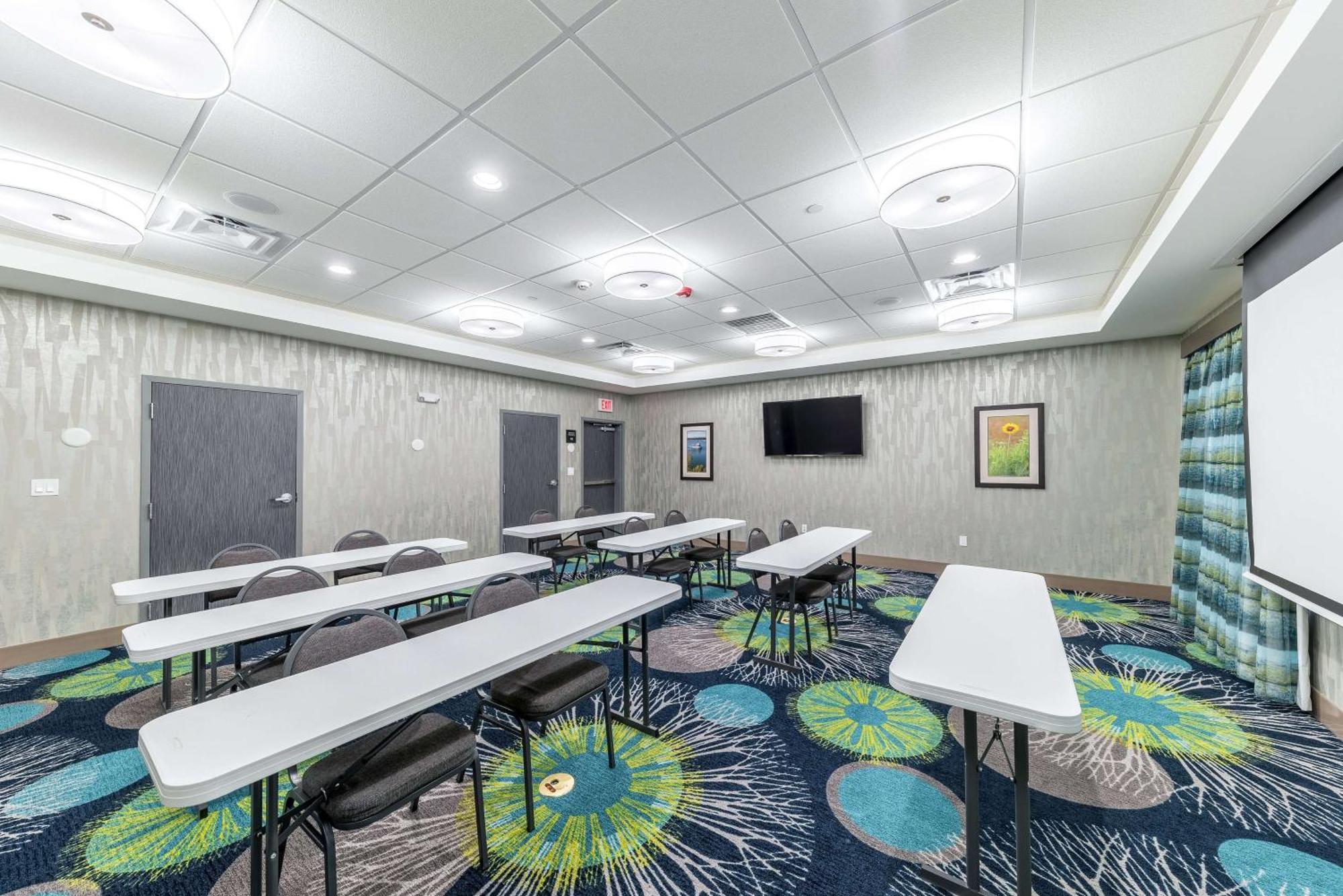 Hampton Inn & Suites Pryor, Ok Pryor Creek Bagian luar foto